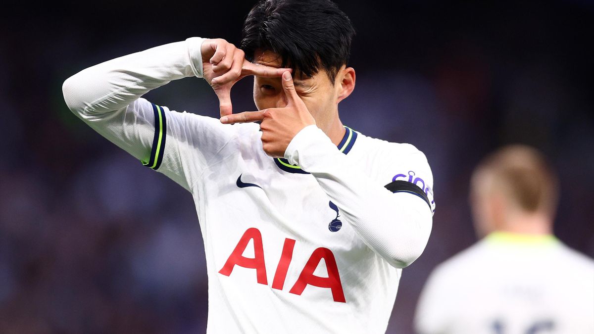 Tottenham player ratings in FIFA 23